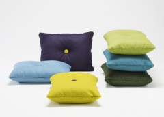 Dot Cushion Divina Melange