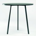 Loop Stand Round High Table