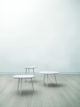 Loop Stand Round Table