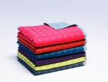 Mega Dot Bed Cover