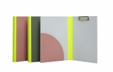 Spine Clip Board
