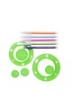 Spirograph Drawing Set